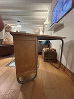 Bureau - Hout - Industrieel bureau