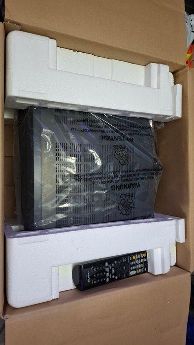 Onkyo - TX-SR606 Solid state meerkanaals receiver, Audio, Tv en Foto, Radio's