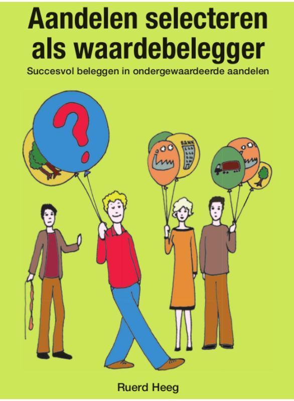Aandelen selecteren als waardebelegger / maart 2013, Boeken, Economie, Management en Marketing, Gelezen, Verzenden