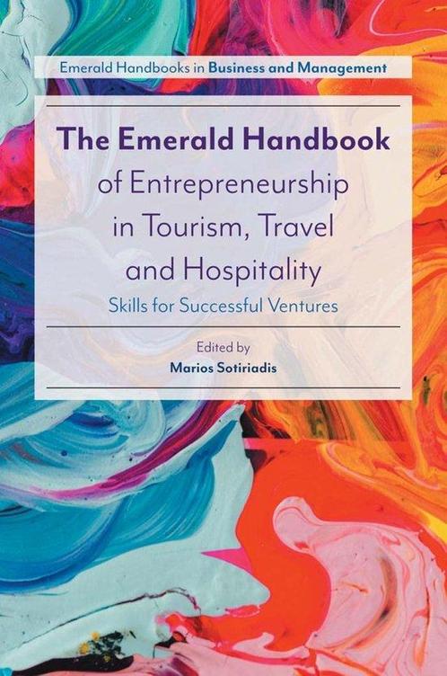 The Emerald Handbook of Entrepreneurship in Tourism, Travel, Boeken, Taal | Engels, Gelezen, Verzenden