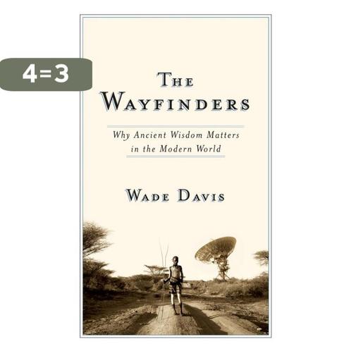 Wayfinders 9780887847660 Wade Davis, Boeken, Taal | Engels, Zo goed als nieuw, Verzenden