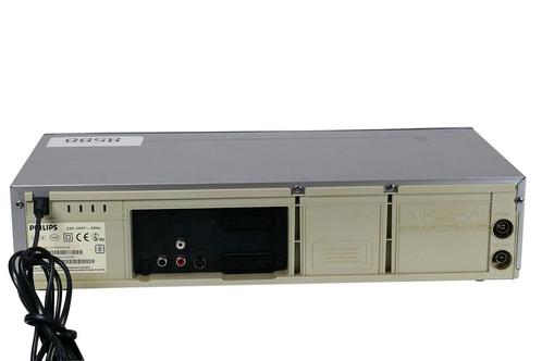 Philips DVP620VR/00 | VHS Recorder / DVD Player, TV, Hi-fi & Vidéo, Lecteurs vidéo, Envoi