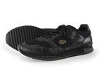 Lacoste Sneakers in maat 41 Zwart | 5% extra korting, Kleding | Heren, Schoenen, Verzenden, Zo goed als nieuw, Sneakers, Lacoste