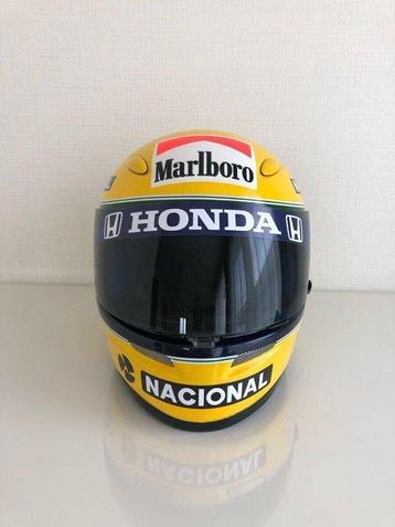 Mclaren - Ayrton Senna - 1992 - Casque Replica beschikbaar voor biedingen