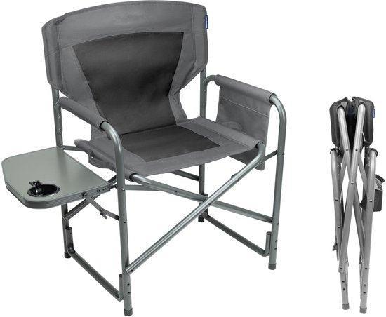 2dekans | TRVLMORE Campingstoel - Opvouwbaar - Lichtgewicht, Caravans en Kamperen, Kampeeraccessoires, Ophalen of Verzenden