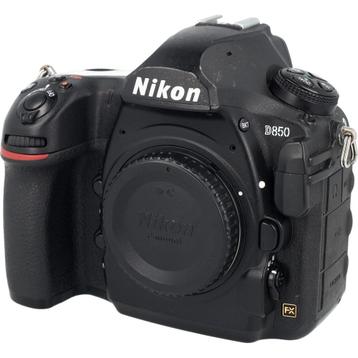 Nikon D850 body occasion beschikbaar voor biedingen