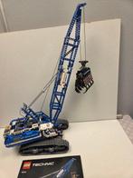 Lego Set - 42042 - Technic - LEGO Technic Rupsband Kraan -, Kinderen en Baby's, Nieuw