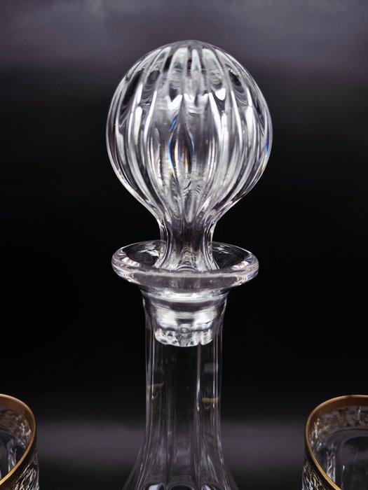 RCR - Drinkservies voor 6 (7) - Royal Gold - 24 kt goud -, Antiquités & Art, Antiquités | Meubles | Tables