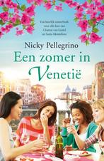 Een zomer in Venetië 9789026142611 Nicky Pellegrino, Verzenden, Nicky Pellegrino