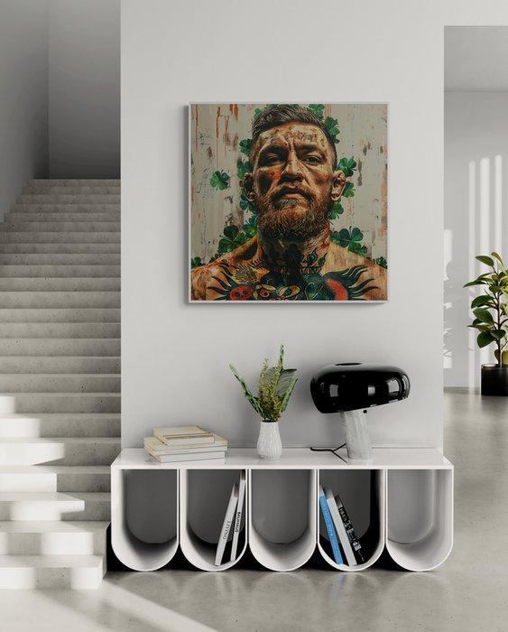 CARCANVAS_IT - Connor McGregor - The King of MMA, Verzamelen, Overige Verzamelen