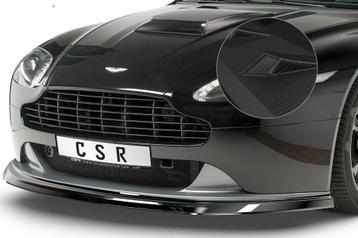 Cup spoilerlip met ABE voor Aston Martin Vantage CSL392-M, Verzenden