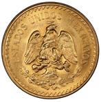 Mexique. 2 1/2 Pesos 1945 (Sans prix de réserve)