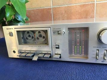 Sony - TC-U30 - Lecteur de cassettes audio