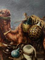 Tito Pellicciotti (1871-1950) - Scena orientalista, Antiek en Kunst