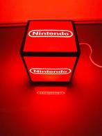 Nintendo - Nintendo lampada insegna luminosa cubo (