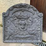 Openhaard accessoire (4) - IJzer, Messing, Staal -, Antiek en Kunst