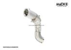 Mach5 Performance Downpipe Mercedes E250 / E260 M264/M274 W2, Verzenden