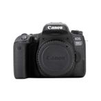 Canon EOS 77D (24.595 clicks) met garantie, Audio, Tv en Foto, Fotocamera's Digitaal, Verzenden, Nieuw