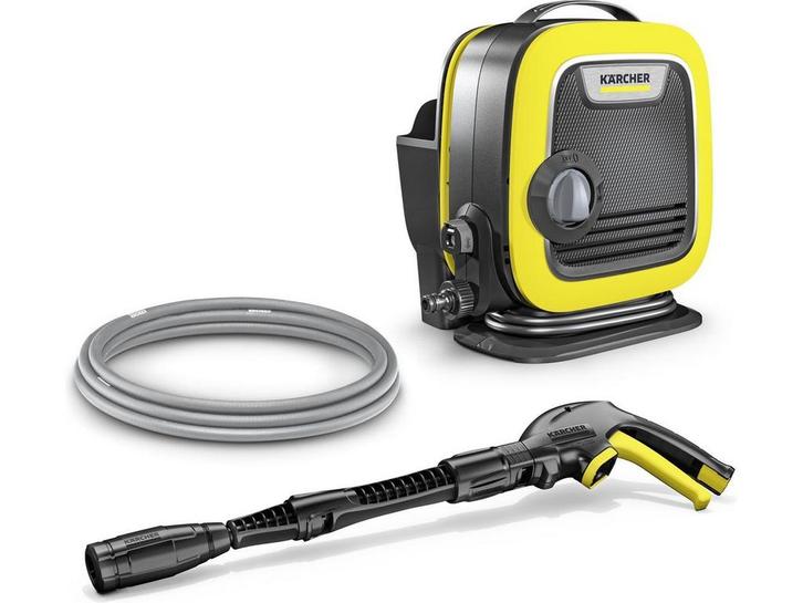 Kärcher K Mini - Hogedrukreiniger - Compact en lichtgewicht, Huis en Inrichting, Woonaccessoires | Overige, Zo goed als nieuw
