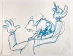 Who Framed Roger Rabbit : Origineel storyboard door Mark, Nieuw