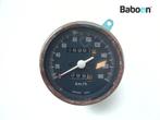 Tellerklok KMH Honda CB 400 F 1975-1978 (CB400F), Motoren, Verzenden, Gebruikt
