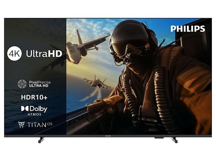 Philips -   43 Ultra Hd 4k - Zwart, TV, Hi-fi & Vidéo, Télévisions, Envoi