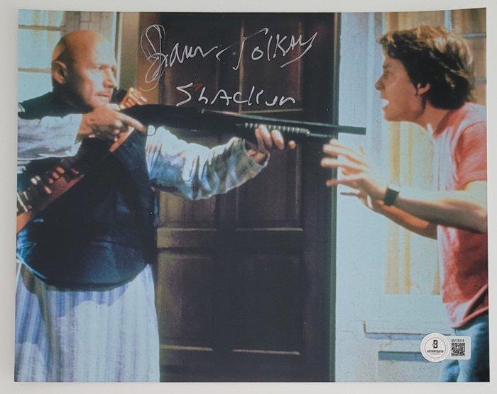 Back to the Future - James Tolkan (Mr. Strickland) -, Verzamelen, Film en Tv
