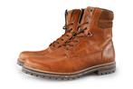 Gaastra Veterboots in maat 44 Bruin | 10% extra korting, Gaastra, Bruin, Zo goed als nieuw, Boots