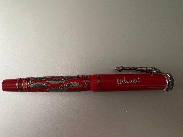 Omas, Mandela - The Stuggle - Vulpen, Collections, Stylos