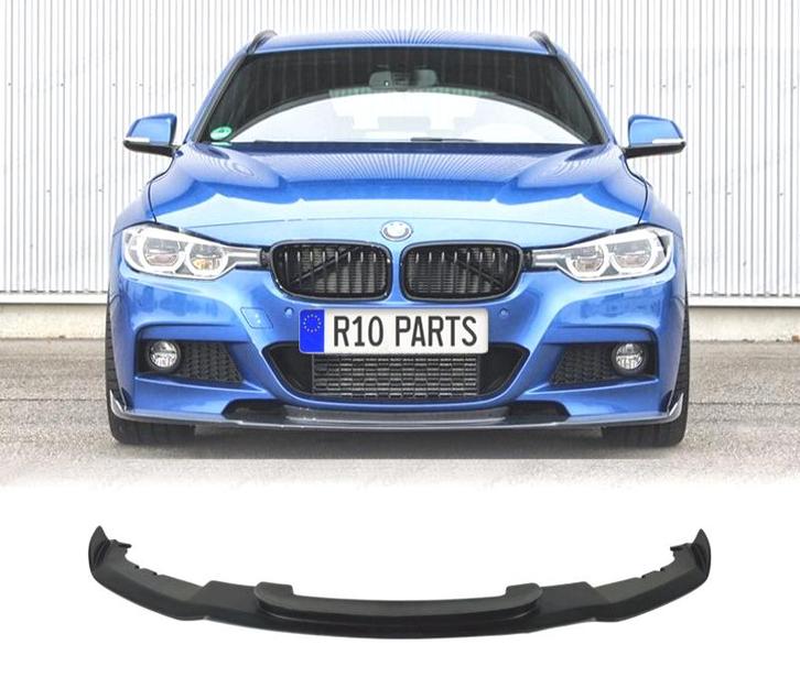 SPOILER LIP BMW F30 F31 LOOK M ABS, Auto-onderdelen, Carrosserie, Verzenden