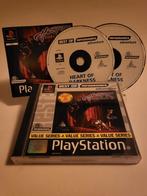 Heart of Darkness Playstation 1, Consoles de jeu & Jeux vidéo, Ophalen of Verzenden