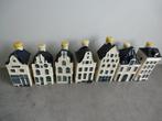 KLM-huisje - Zeven KLM/Bols huisjes gevuld met Bols, Antiek en Kunst