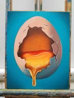 steivan loundou - Oeuf surréaliste 1