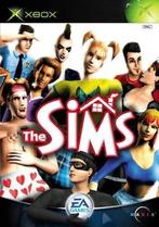 The Sims (Xbox Original Games), Consoles de jeu & Jeux vidéo, Jeux | Xbox Original, Ophalen of Verzenden