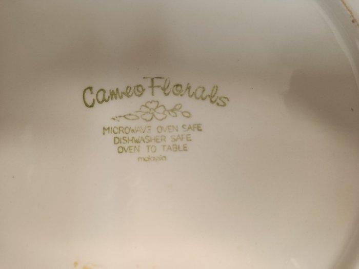 Tafelservies (34) - Zacht porcelein, Antiek en Kunst, Antiek | Meubels | Tafels