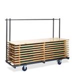 Trolley Beerset | 59/89x230x170(h)cm VEBA, Verzenden, Nieuw in verpakking