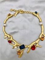 Oscar De La Renta - Metaal - Halsketting - ketting, Huis en Inrichting, Nieuw