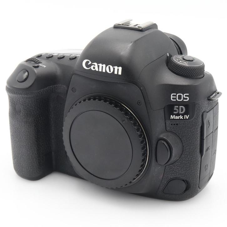 Canon EOS 5D Mark IV body | Tweedehands, Audio, Tv en Foto, Fotocamera's Digitaal, Zo goed als nieuw, Canon, Verzenden