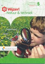 Wijzer! Natuur en Techniek Handleiding groep 5 Compleet, Boeken, Verzenden, Nieuw
