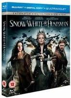 Snow White and the huntsman extended edition (blu-ray, Cd's en Dvd's, Ophalen of Verzenden, Nieuw in verpakking