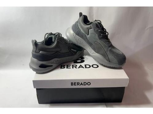 Veiling - Berado Fade Werkschoenen voor Dames & Heren maat 4, Doe-het-zelf en Bouw, Veiligheidskleding, Nieuw