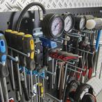 Datona Gereedschapshaak dubbel - 20 cm (20 stuks) - Datona, Doe-het-zelf en Bouw, Werkbanken, Ophalen of Verzenden, Nieuw