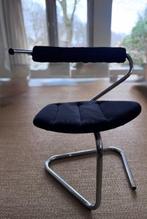 Tecta - Stefan Wewerka - Stoel (2) - Chroom - B5