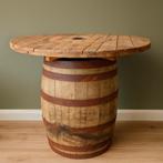 Diverse statafels - bartafels van wijn- en whiskyvaten, Huis en Inrichting, Tafels | Statafels, Ophalen of Verzenden, Nieuw