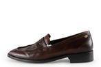 Fred de La Bretoniere Loafers in maat 39 Bruin | 5% extra, Bruin, Verzenden, Overige typen, Fred de La Bretoniere