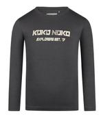 Koko Noko - Shirt Dark Grey, Ophalen of Verzenden