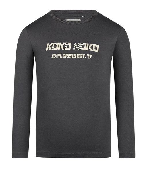 Koko Noko - Shirt Dark Grey, Enfants & Bébés, Vêtements enfant | Autre, Enlèvement ou Envoi
