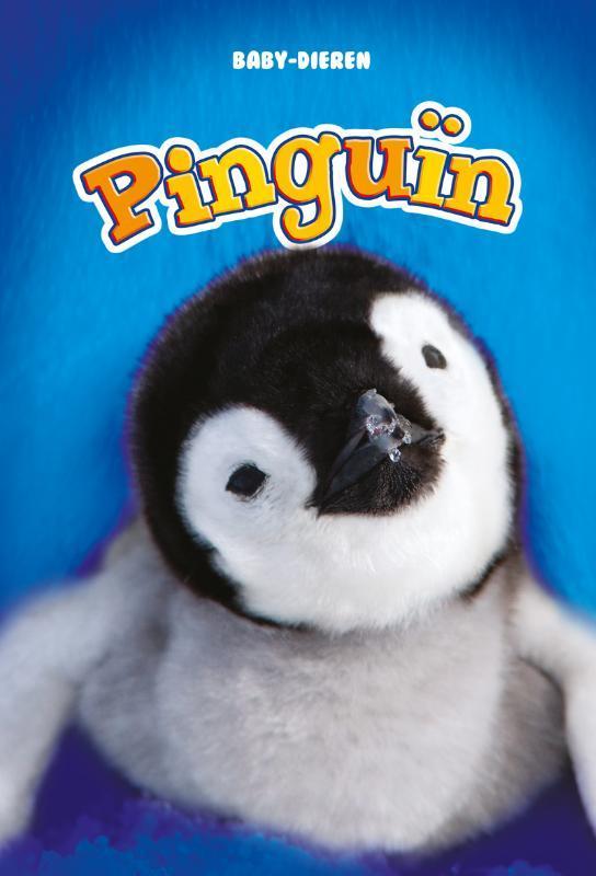 Pinguïn / Baby-dieren 9789463413206 Kari Schuetz, Boeken, Overige Boeken, Zo goed als nieuw, Verzenden