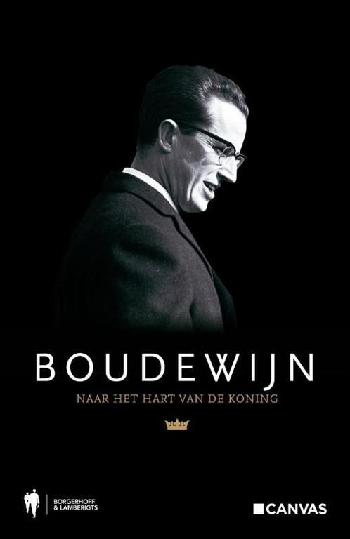 Boudewijn 9789089313713 Mark van den Wijngaert, Boeken, Politiek en Maatschappij, Gelezen, Verzenden