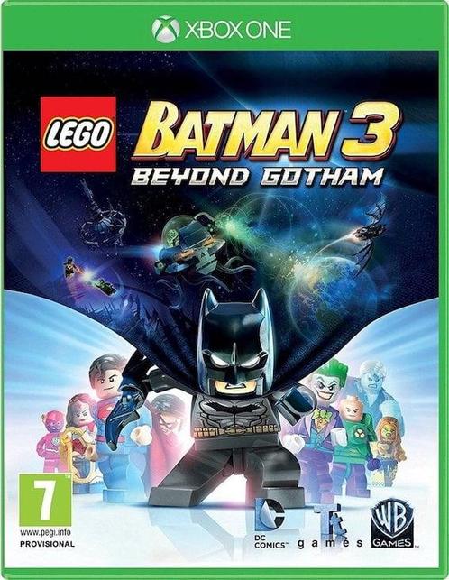 LEGO Batman 3 Beyond Gotham (Xbox One Games) (Xbox One), Games en Spelcomputers, Games | Xbox One, Zo goed als nieuw, Ophalen of Verzenden